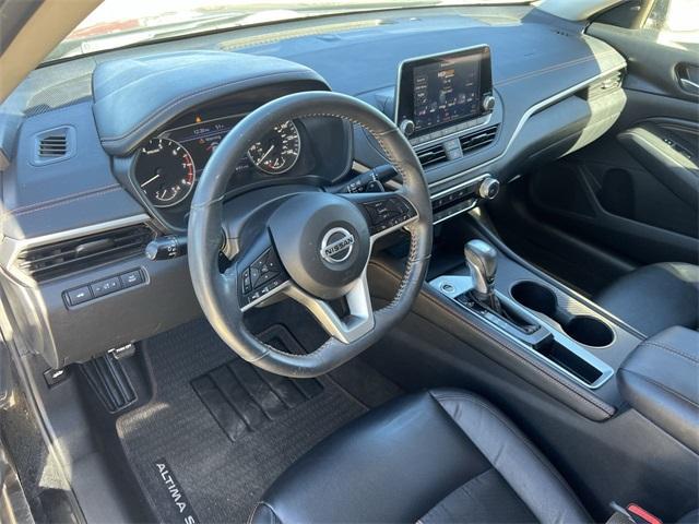 used 2022 Nissan Altima car, priced at $19,997