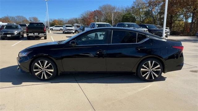 used 2022 Nissan Altima car, priced at $19,997