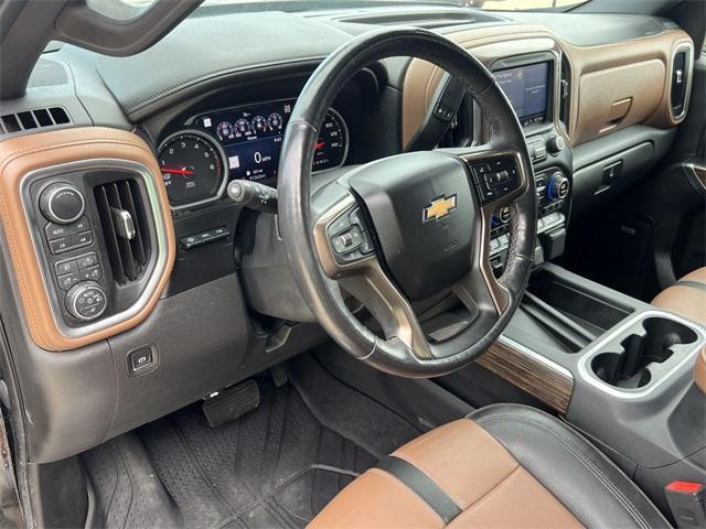 used 2019 Chevrolet Silverado 1500 car, priced at $36,999