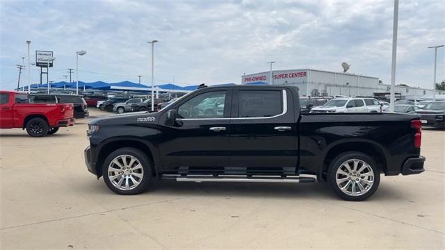 used 2019 Chevrolet Silverado 1500 car, priced at $36,999