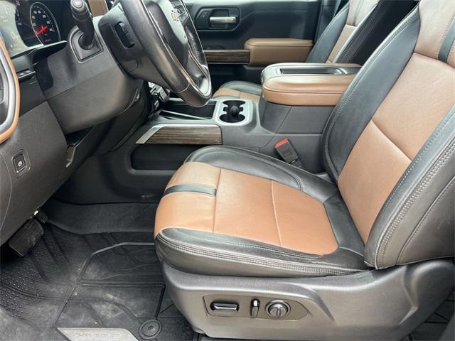 used 2019 Chevrolet Silverado 1500 car, priced at $36,999