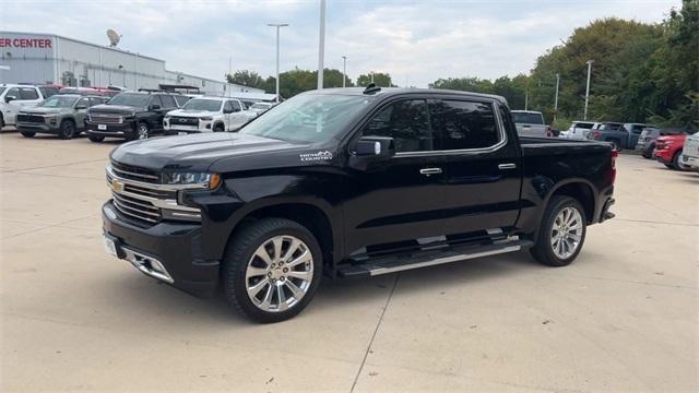 used 2019 Chevrolet Silverado 1500 car, priced at $36,999