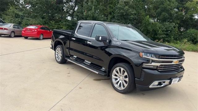 used 2019 Chevrolet Silverado 1500 car, priced at $36,999