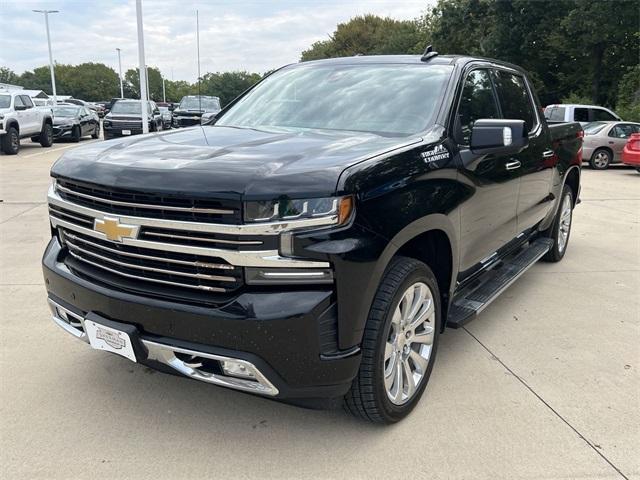 used 2019 Chevrolet Silverado 1500 car, priced at $36,999