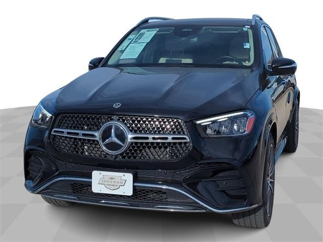 used 2024 Mercedes-Benz GLE 350 car, priced at $53,997