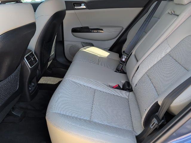 used 2022 Kia Sportage car, priced at $22,077