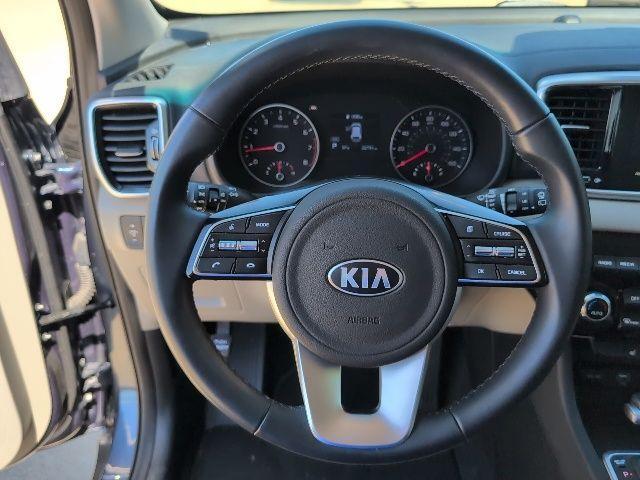 used 2022 Kia Sportage car, priced at $22,077