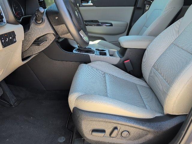 used 2022 Kia Sportage car, priced at $22,077