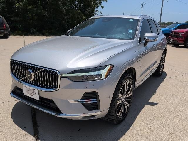 used 2022 Volvo XC60 Recharge Plug-In Hybrid car, priced at $36,497