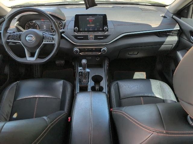 used 2021 Nissan Altima car, priced at $20,487