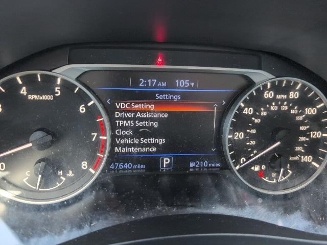 used 2021 Nissan Altima car, priced at $20,487