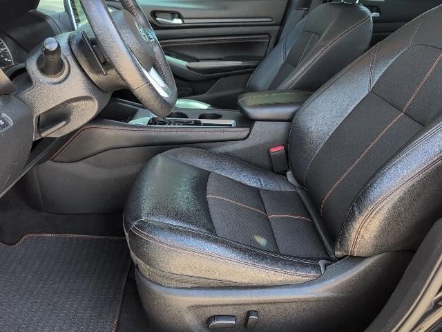 used 2021 Nissan Altima car, priced at $20,487