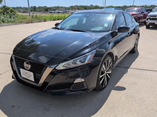used 2021 Nissan Altima car, priced at $20,487