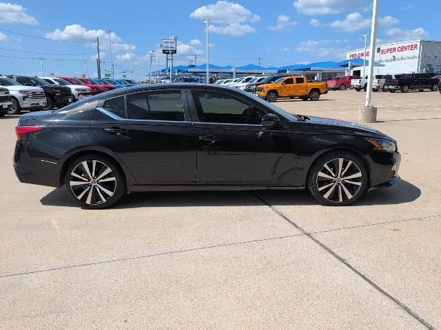 used 2021 Nissan Altima car, priced at $20,487