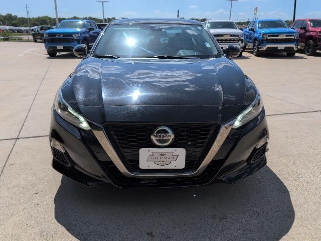 used 2021 Nissan Altima car, priced at $20,487