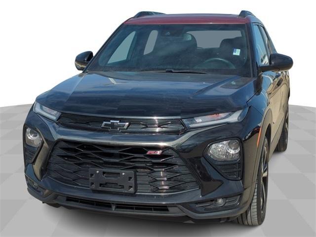 used 2022 Chevrolet TrailBlazer car, priced at $21,797