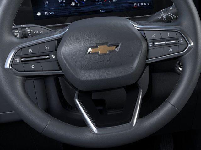 new 2025 Chevrolet Tahoe car, priced at $57,075