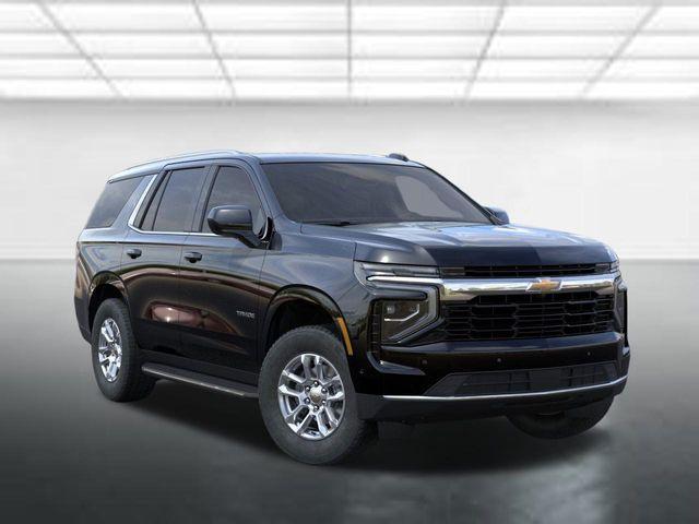 new 2025 Chevrolet Tahoe car, priced at $57,075