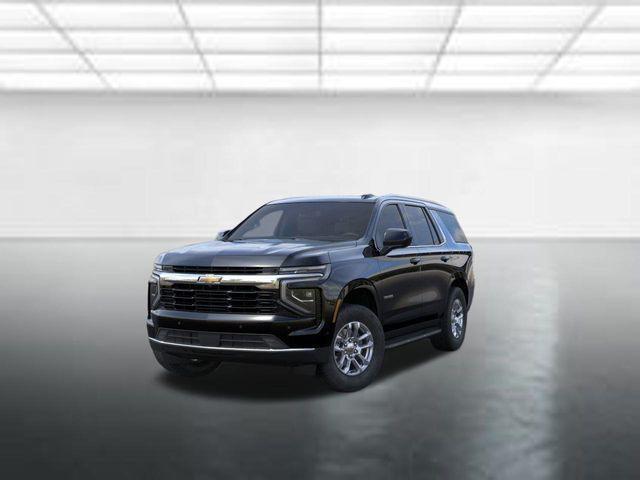 new 2025 Chevrolet Tahoe car, priced at $57,075