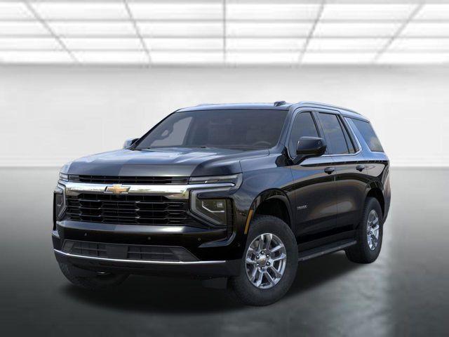 new 2025 Chevrolet Tahoe car, priced at $57,075