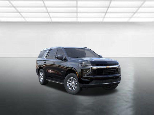 new 2025 Chevrolet Tahoe car, priced at $57,075