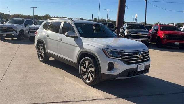 used 2024 Volkswagen Atlas car, priced at $35,995