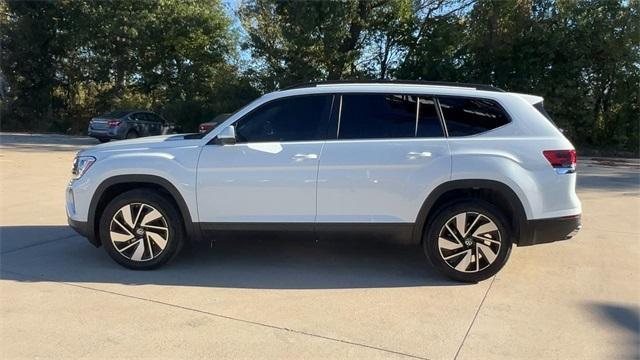 used 2024 Volkswagen Atlas car, priced at $35,995