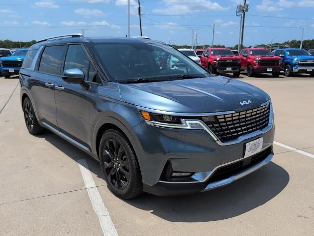 used 2022 Kia Carnival car, priced at $30,617