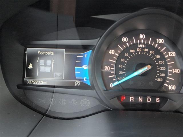 used 2024 Ford Edge car, priced at $24,177