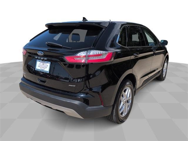 used 2024 Ford Edge car, priced at $24,177