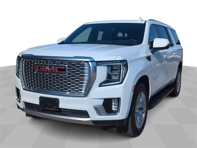 used 2023 GMC Yukon XL car, priced at $73,999