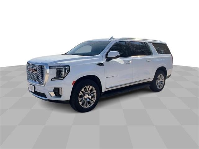 used 2023 GMC Yukon XL car, priced at $68,697