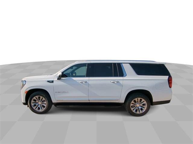 used 2023 GMC Yukon XL car, priced at $73,999