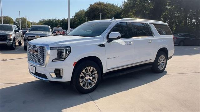 used 2023 GMC Yukon XL car, priced at $68,999