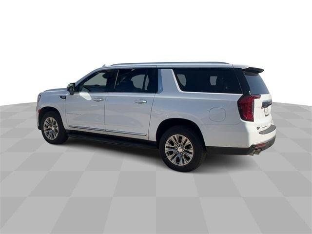 used 2023 GMC Yukon XL car, priced at $68,697