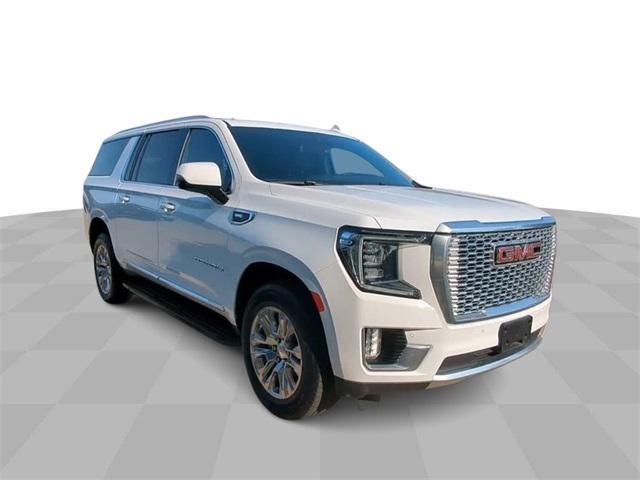 used 2023 GMC Yukon XL car, priced at $73,999