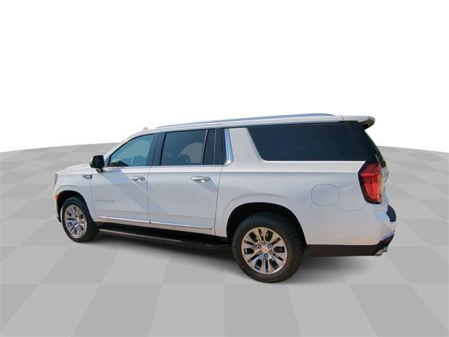 used 2023 GMC Yukon XL car, priced at $73,999