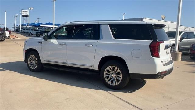 used 2023 GMC Yukon XL car, priced at $68,999