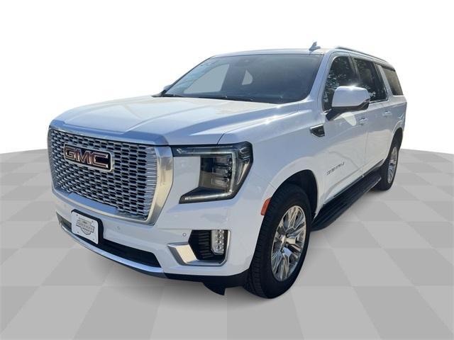 used 2023 GMC Yukon XL car, priced at $68,297