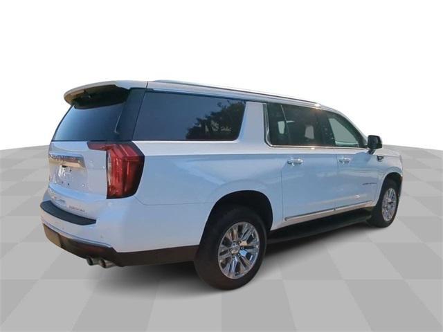 used 2023 GMC Yukon XL car, priced at $73,999