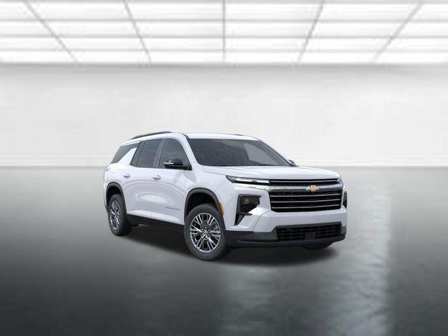 new 2026 Chevrolet Traverse car, priced at $49,375