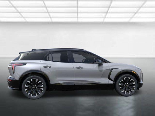 new 2026 Chevrolet Blazer EV car, priced at $58,079