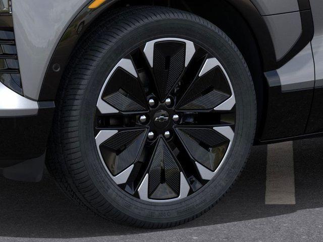 new 2026 Chevrolet Blazer EV car, priced at $58,079