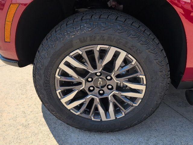 new 2026 Chevrolet Tahoe car, priced at $69,180