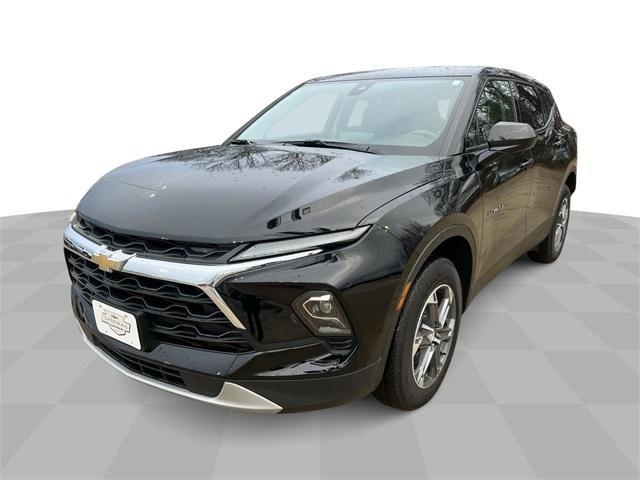 used 2023 Chevrolet Blazer car, priced at $25,097