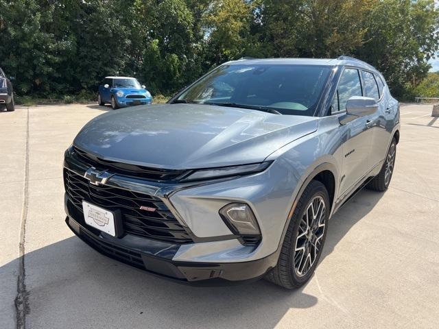 new 2025 Chevrolet Blazer car, priced at $47,265