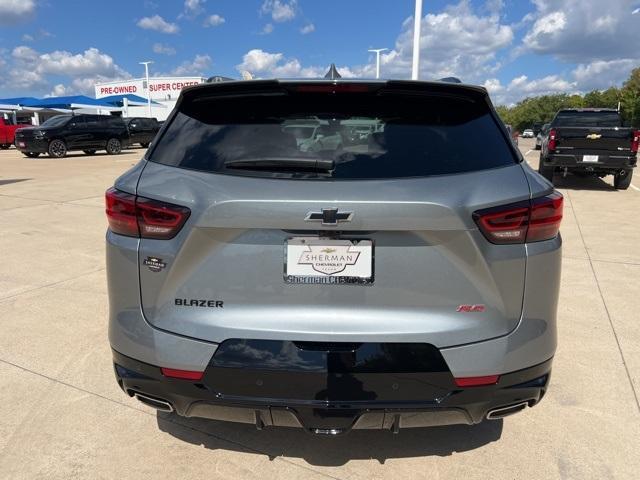 new 2025 Chevrolet Blazer car, priced at $47,265