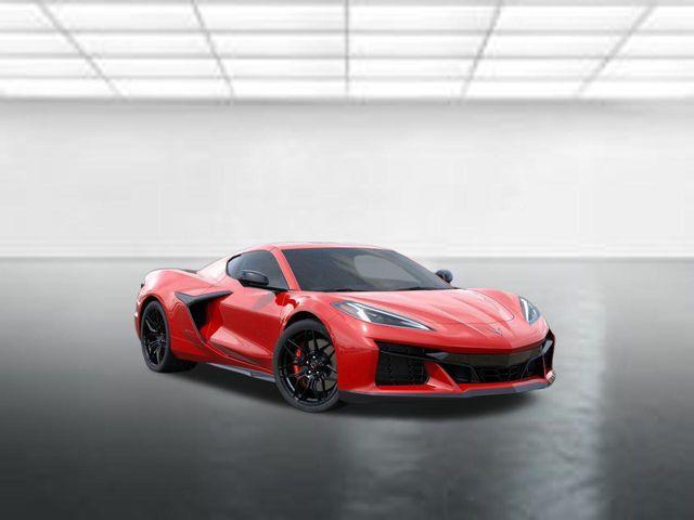 new 2025 Chevrolet Corvette car, priced at $131,130