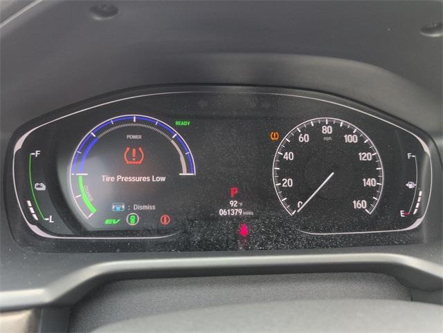 used 2019 Honda Accord Hybrid car, priced at $22,587