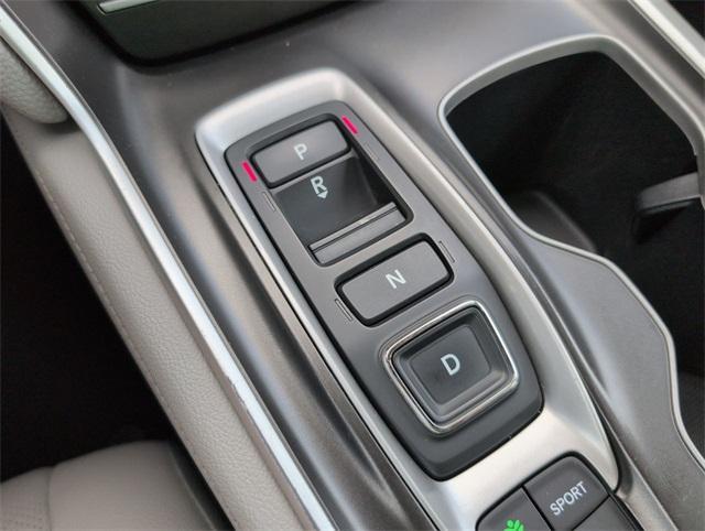 used 2019 Honda Accord Hybrid car, priced at $22,587